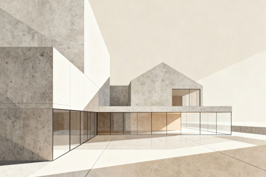 Nowoczesne rozwiązania architektoniczne w domach jednorodzinnych