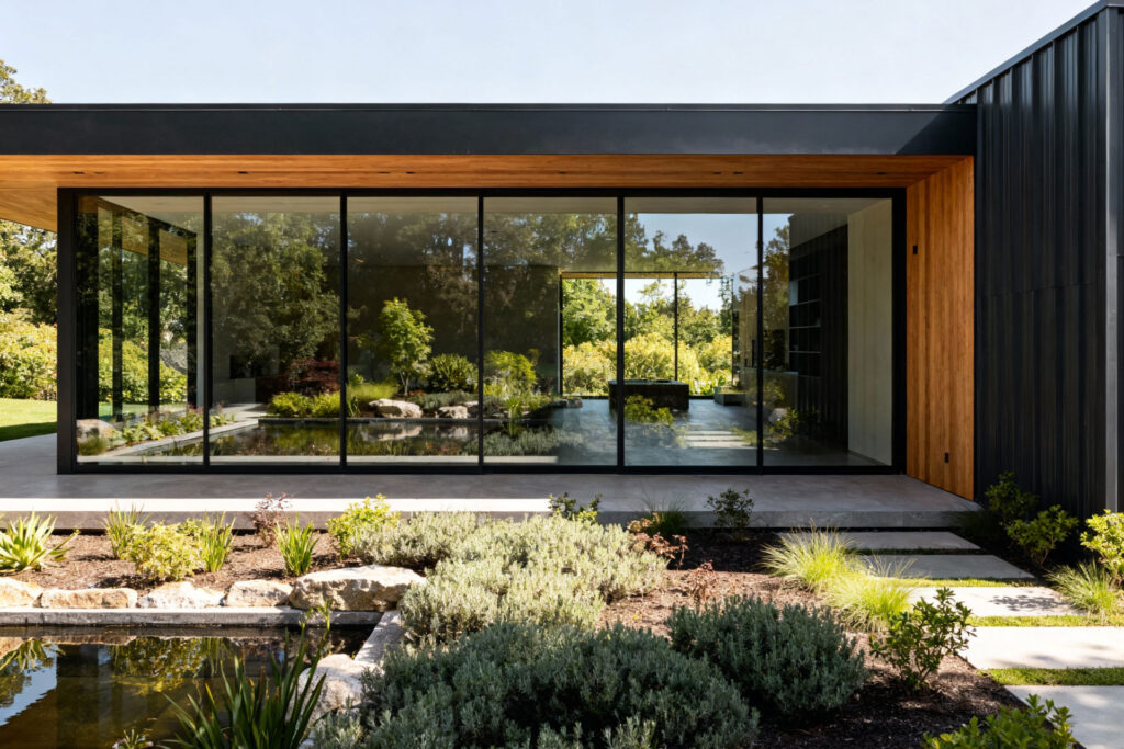 Nowoczesne rozwiązania architektoniczne w domach jednorodzinnych