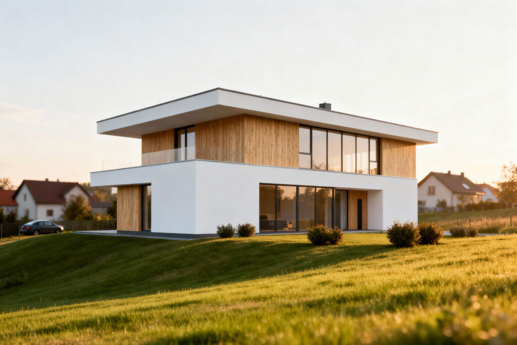 Dom jednorodzinny na Śląsku a wybór działki