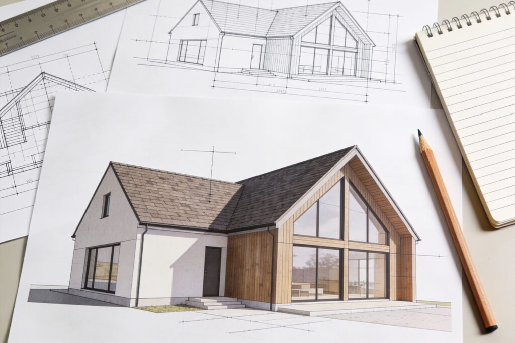 koszt projektu domu