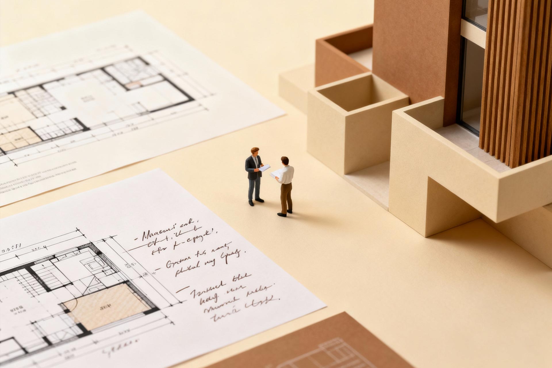 współpraca z pracownią projektową