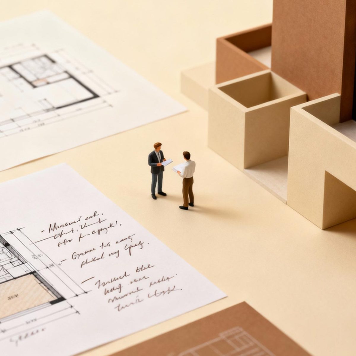 współpraca z pracownią projektową